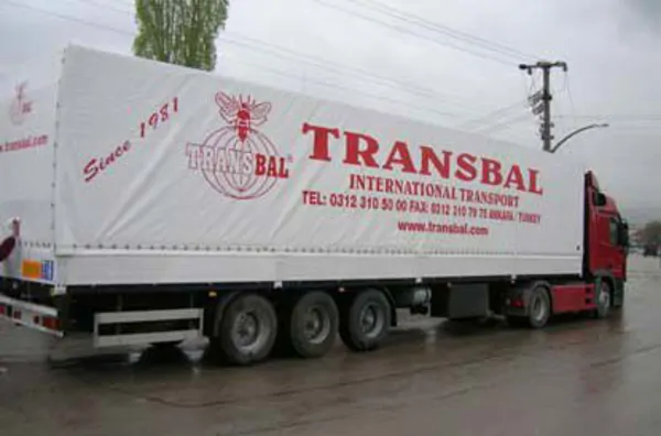 Tır Çadırları