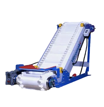Vibration Screen and Conveyor Belt Machines VKYE-VKBC Series