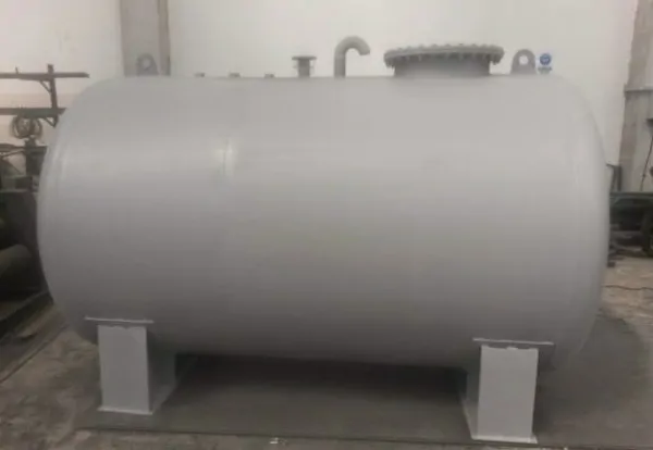 Yakıt Tankı Otomasyonu