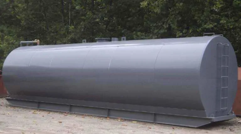UL 142 – Standartına Uygun Tank