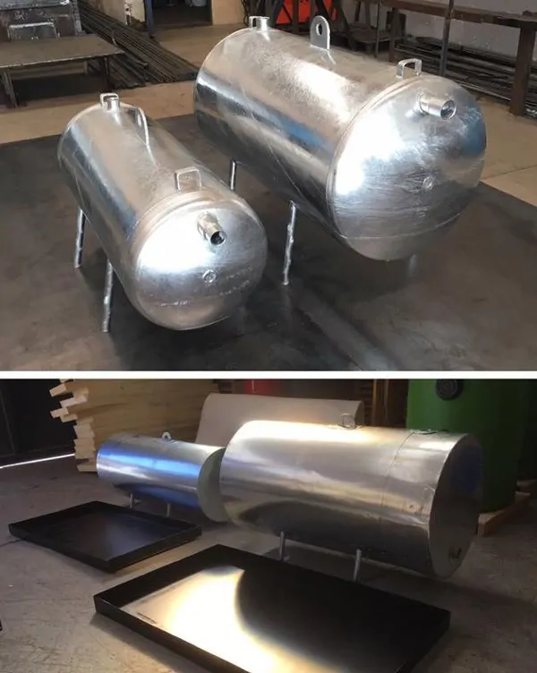 Kapalı ve Açık ( imbisat )Genleşme Tankları