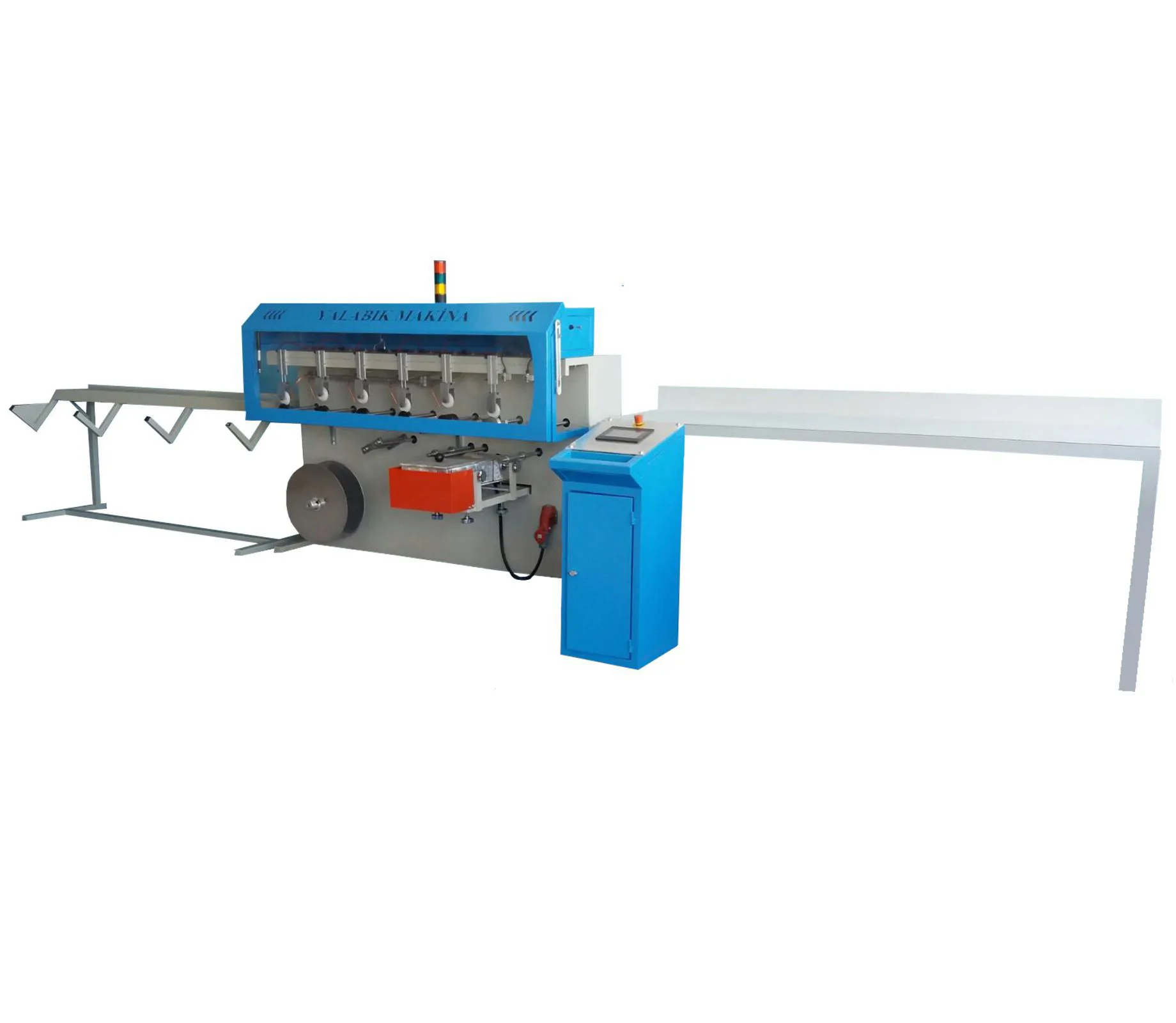 Fileli Köşe Yapıştırma Makinası / KFM 5-2 Model SM