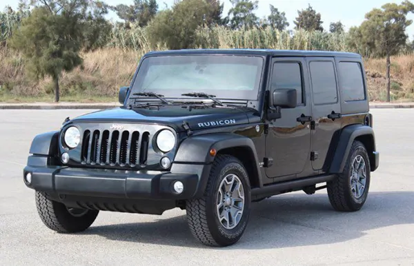 NEFER 4x4 Zırhlı Devriye Aracı