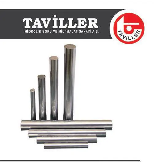 Hard Chrome Plated Miller