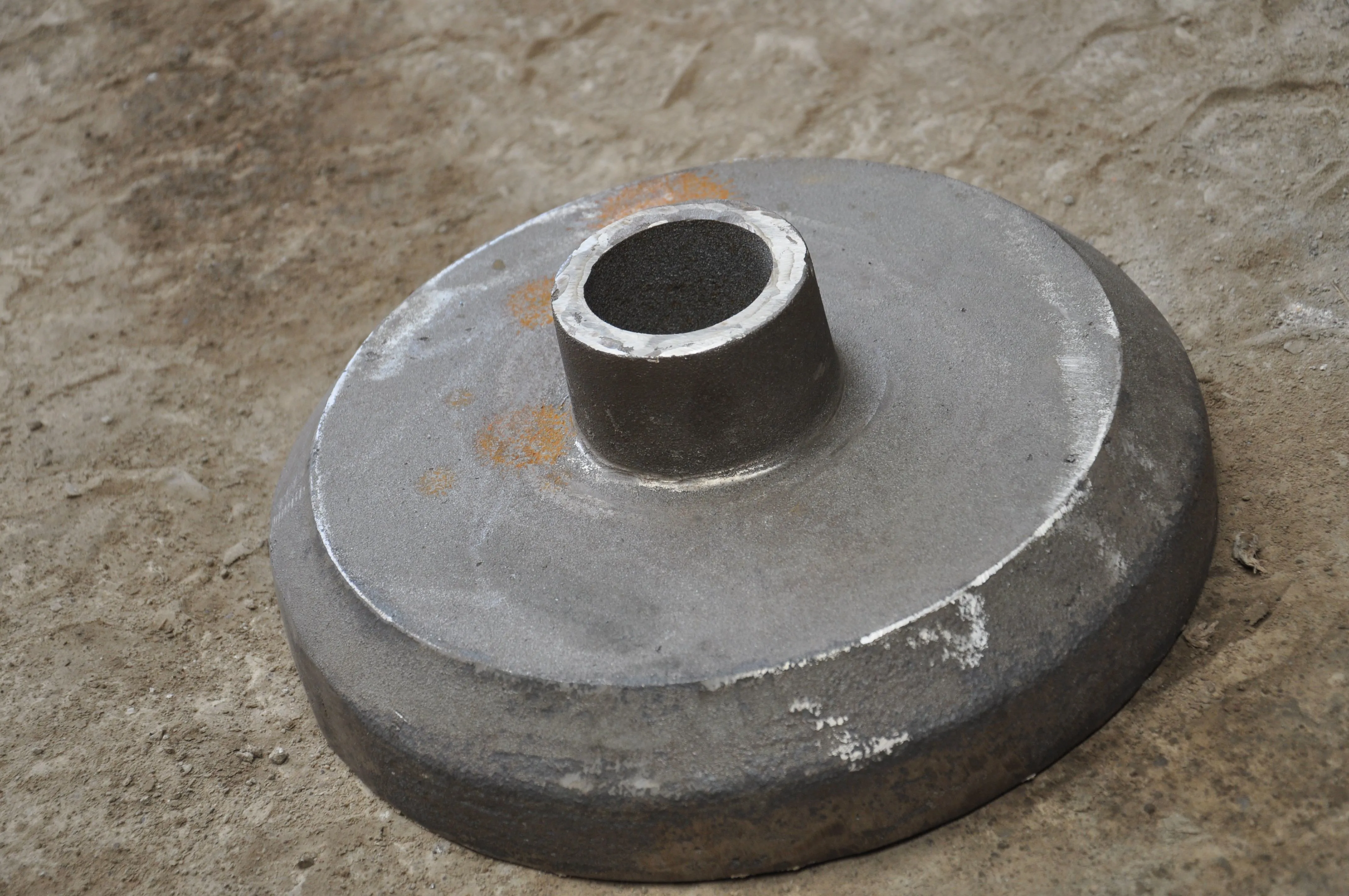 819-DISTRIBUTOR PLATE