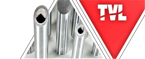 Krom Kaplı Rod Borular