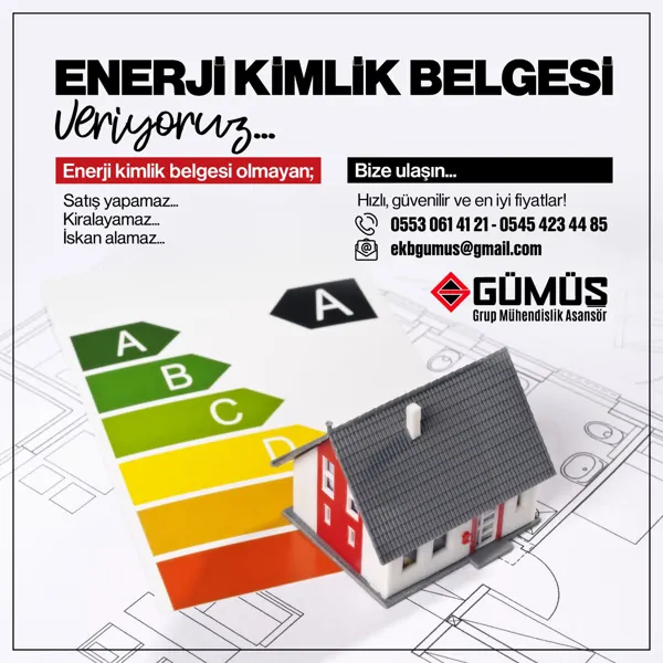 Enerji Kimlik Belgesi