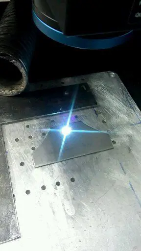 LAZER MARKALAMA