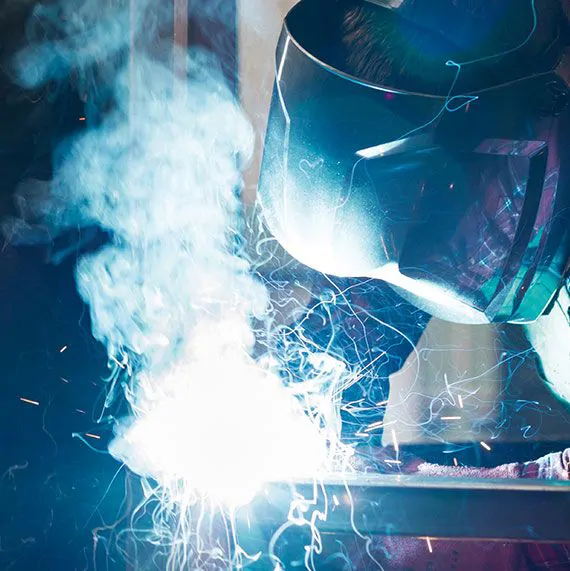 Gas Metal Arc Welding