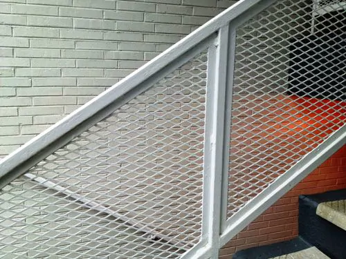 Expanded Sheet Metal