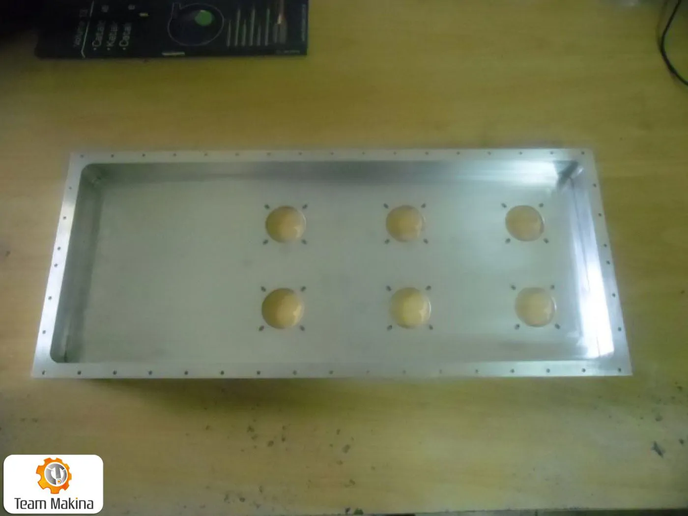 Machining