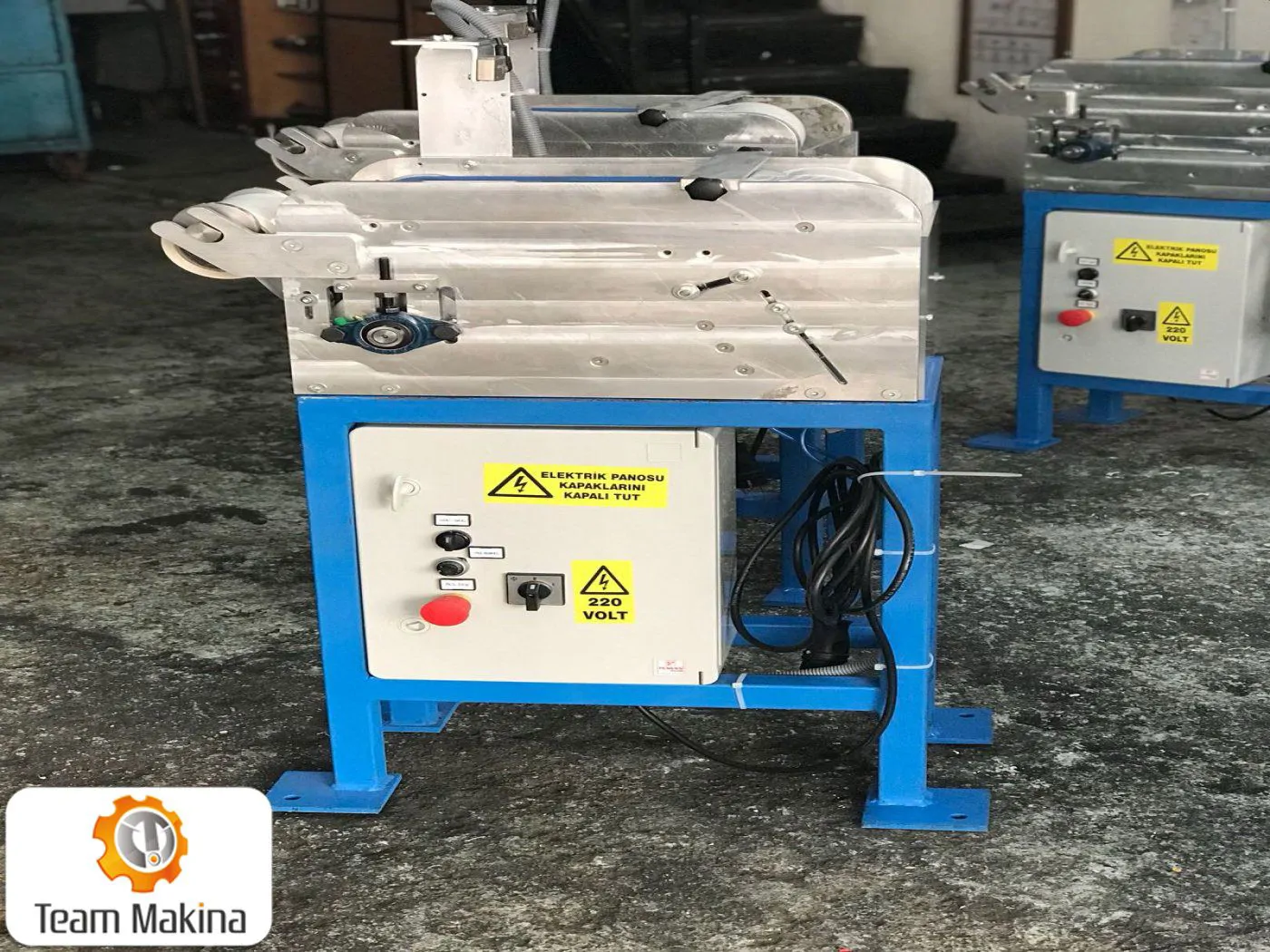 Apparatus Manufacturing