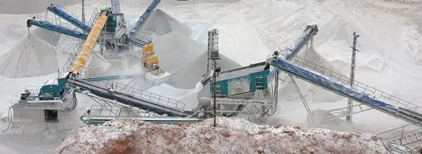 Separator Sergeant Tracked Belts