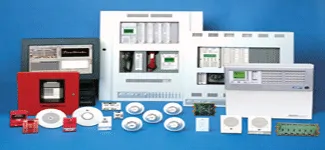 FIRE DETECTION SYSTEM