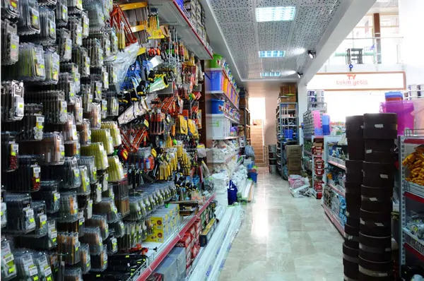 Hırdavat Malzemeleri