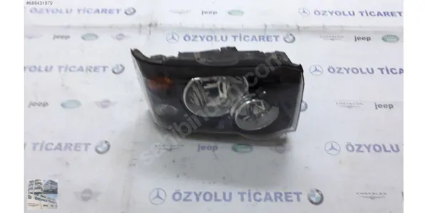 Landrover Çıkma Yedek Parça