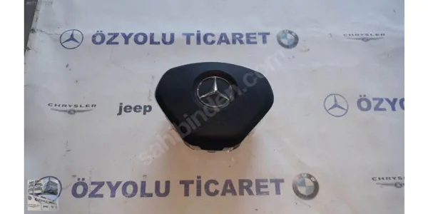Mercedes Çıkma Yedek Parça