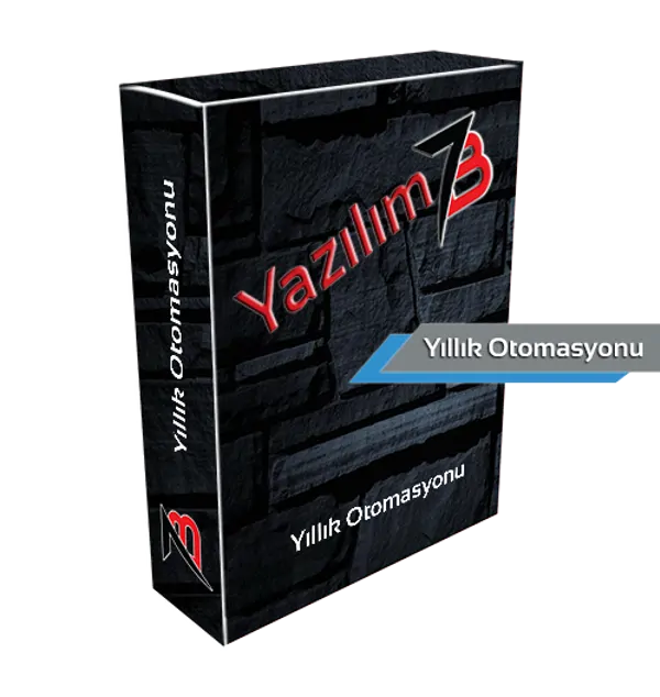 7B Okul Yıllık Otomasyonu