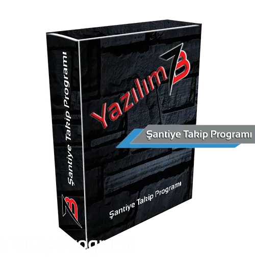 7B Şantiye Takip Programı