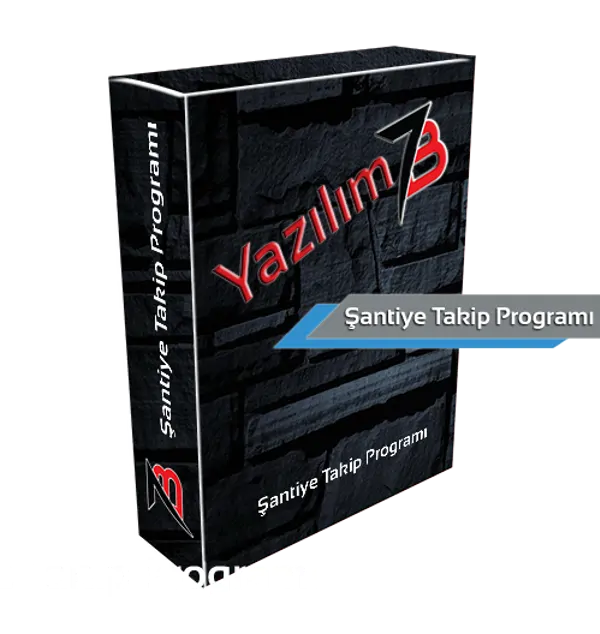 7B Şantiye Takip Programı