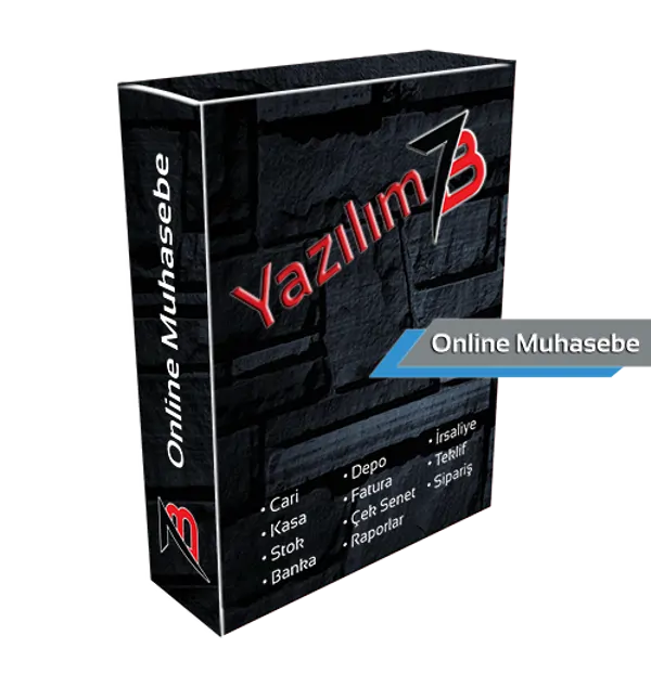 7B Online Muhasebe Prg.