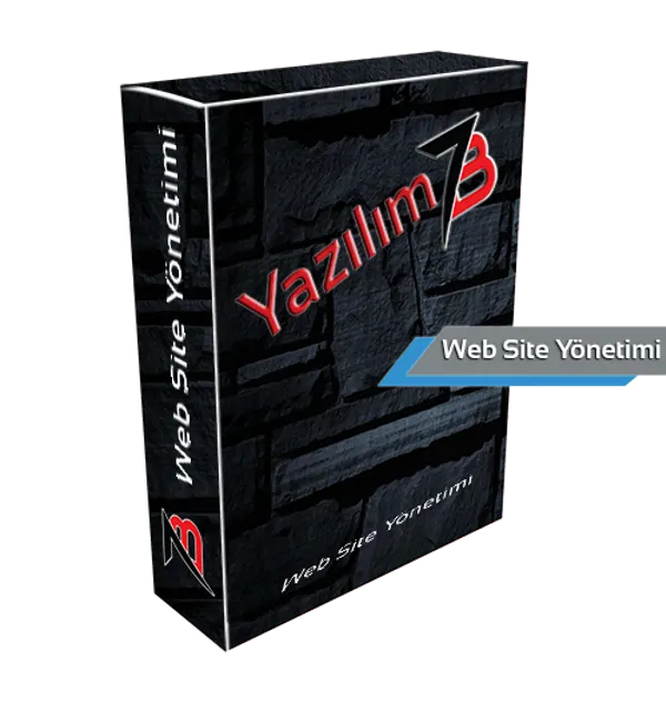 7B Web Site Yönetimi