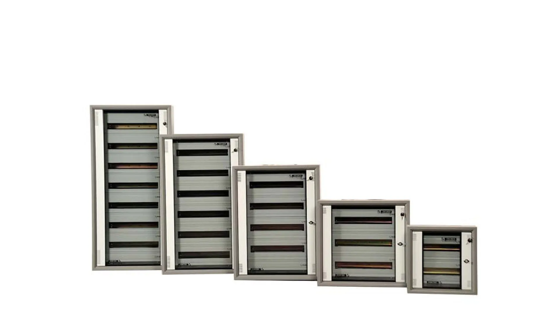 ELECTRICAL DISTRIBUTION PANELS