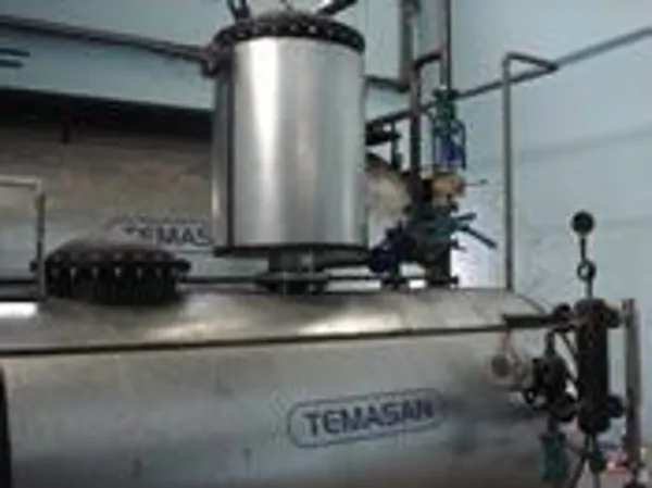 Degazör Tankları