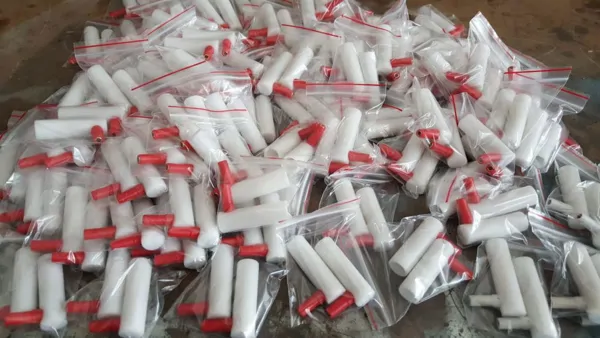 ELEKTROFÜZYON SOKET UÇLARI