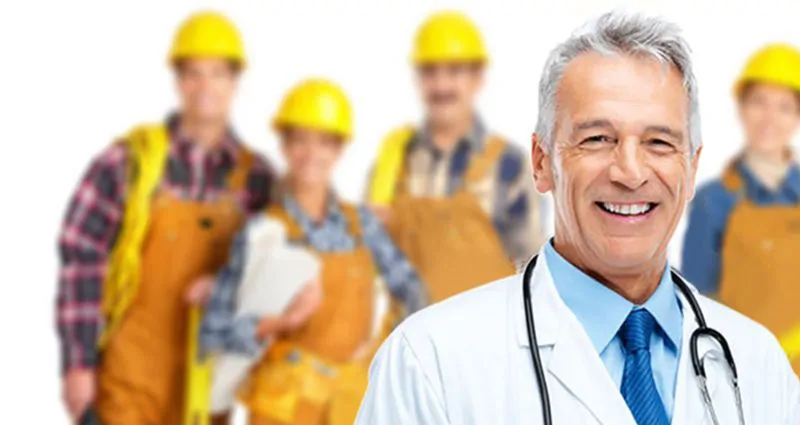 OCCUPATIONAL HEALTH SERVICES