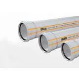 PVC Duplex Pipe