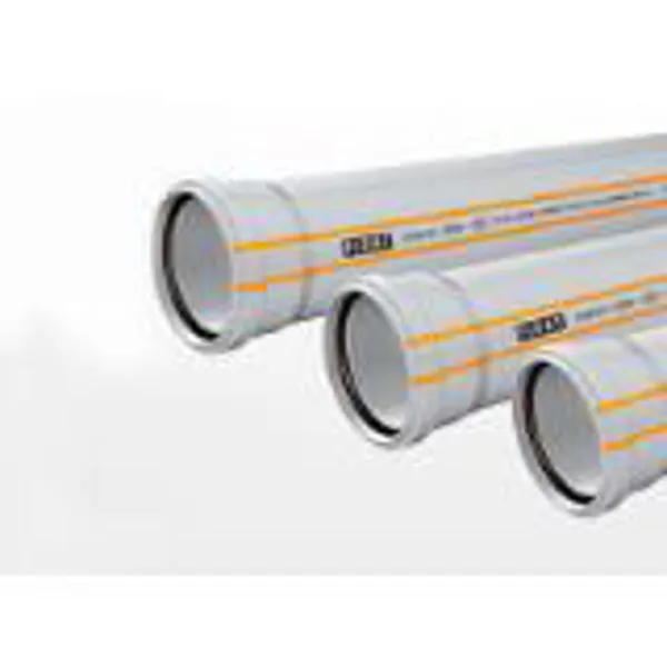 PVC Dublex Boru
