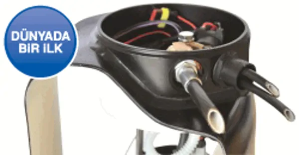 Prins Direct LiquiMax Sistemi
