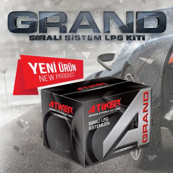 Atiker LPG Sistemleri