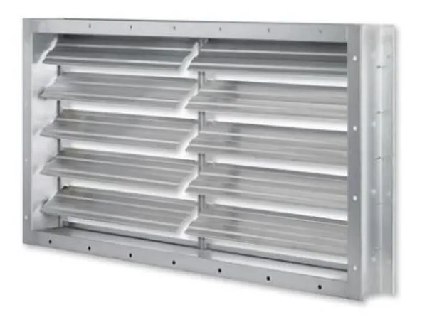 GERİ DÖNÜŞSÜZ DAMPER