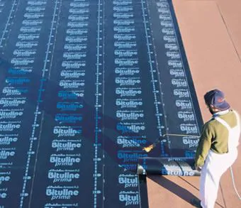 Water and Moisture Insulation / Bitumen-Based Waterproofing