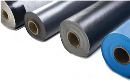 Water and Moisture Insulation / Thermoplastic Waterproofing