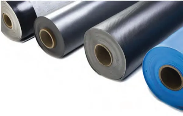 Su ve Nem Yalıtımı / Termo Plastik Su Yalıtımı