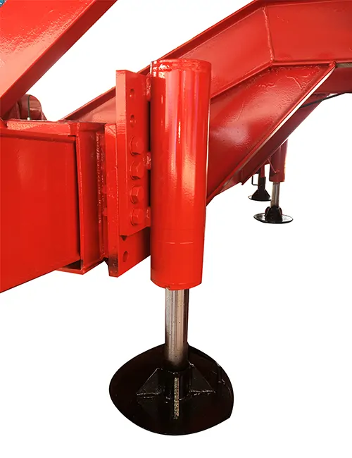 CUSTOM-MADE AND TELESCOPIC CYLINDERS