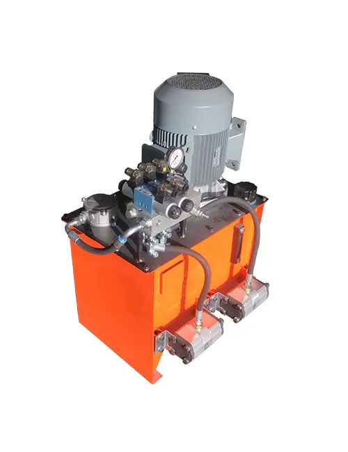 HYDRAULIC POWER UNITS