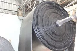 3 Katlı Standart Konveyör Bantlar