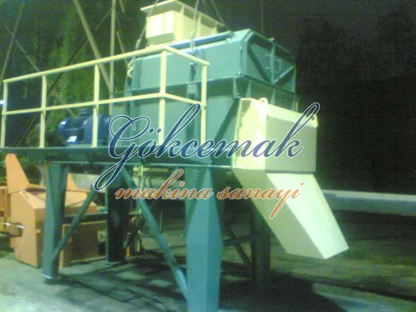 Mekanik Karıştırıcı