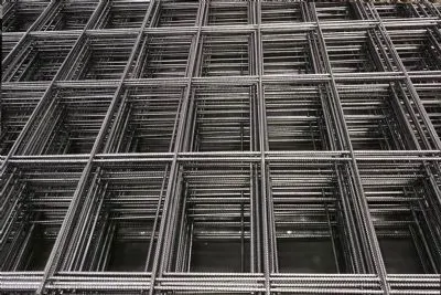 R Type Steel Mesh