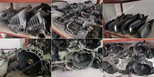 Opel Çıkma Yedek Parça