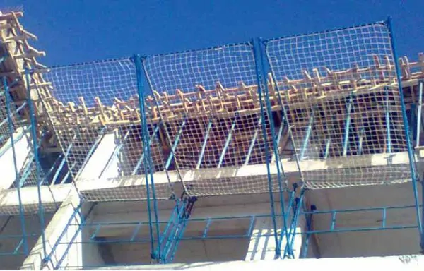 Güvenlikli Emniyet Ağı