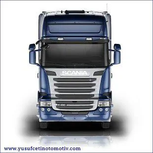 Scania Yedek Parça