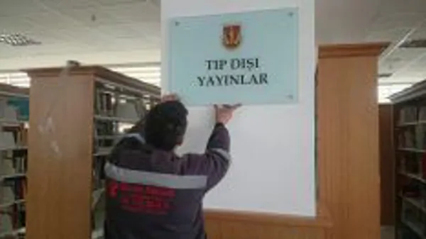 Pleksiglas Uygulama