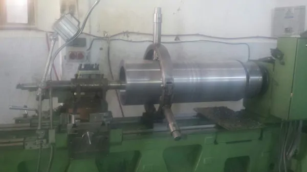 Hidrolik Lift İmalatı ve Revize İşlemelri