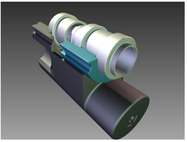 Hidrolik Rakor Sıkma Sistemleri (Hydraulic Crimping)