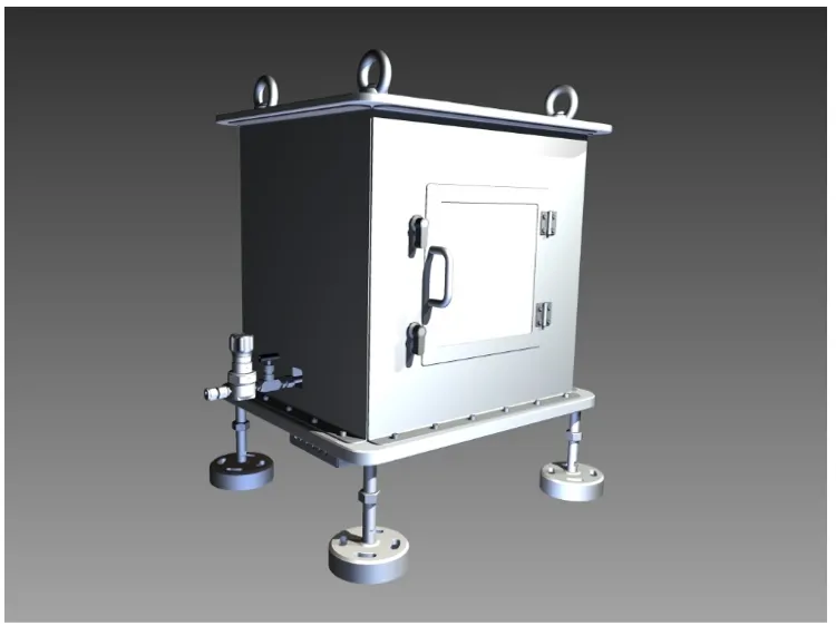 Basınç Test Sistemleri (Pressure Test Equipment)